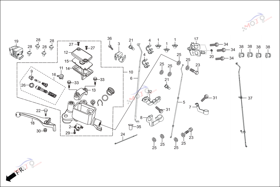 Frame Diagram